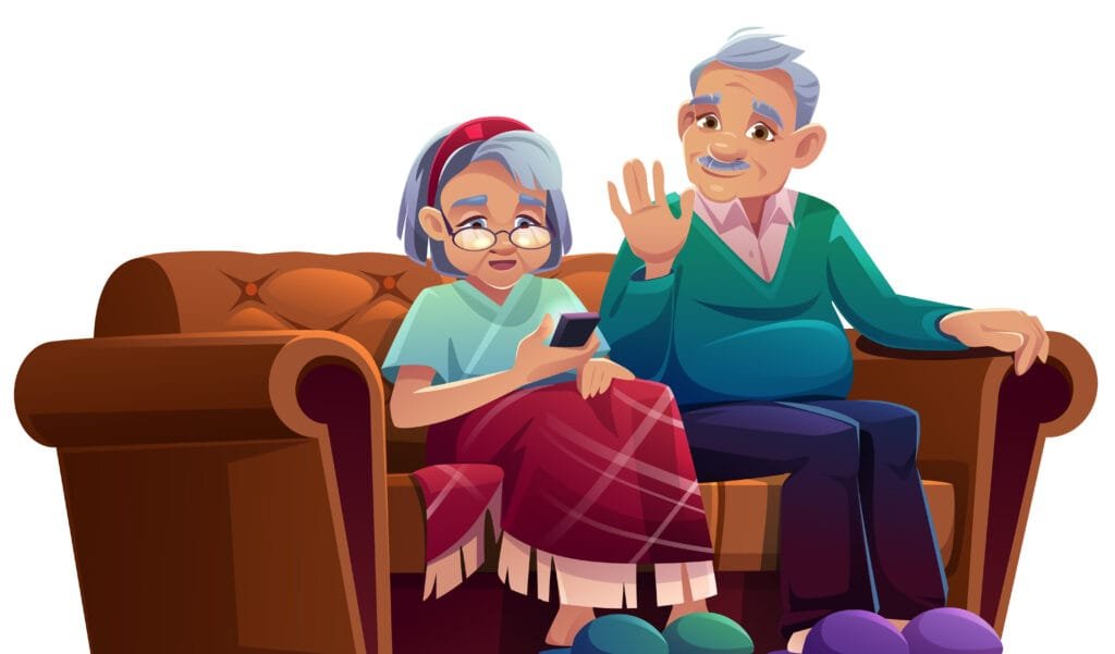 Summer Vacations at Mother's House