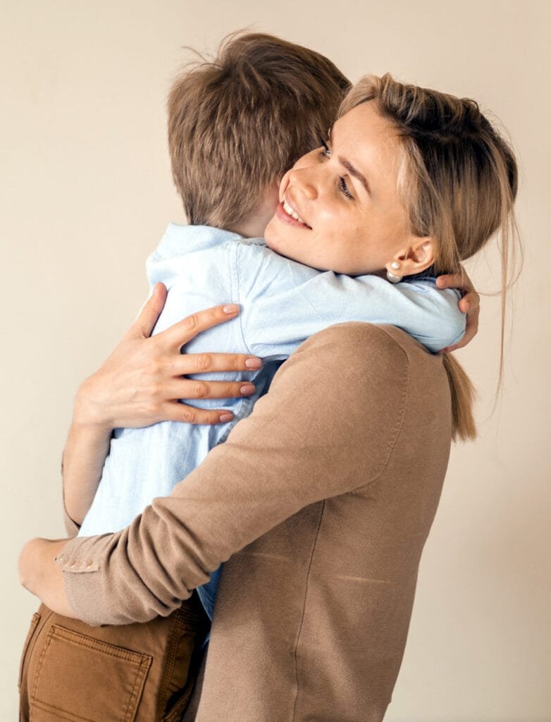 The value of mother's affection
