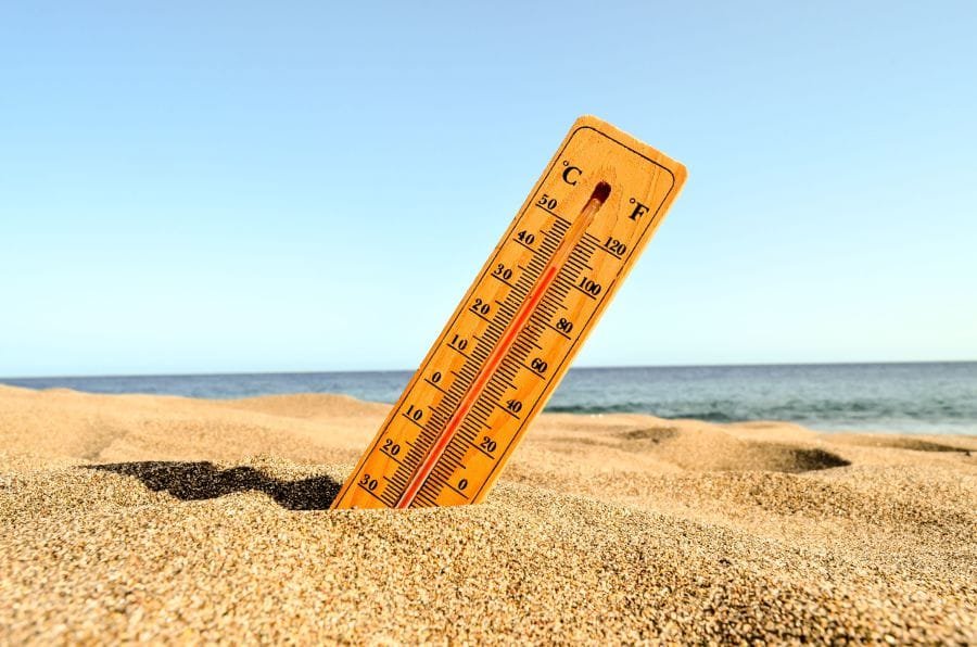 Heat Wave in Rajasthan