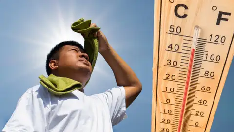 Heat Wave in Rajasthan