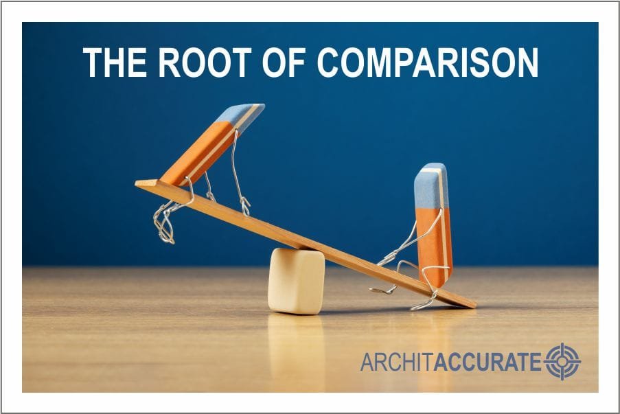 How to Stop Comparing Yourself to others, Practical Methods