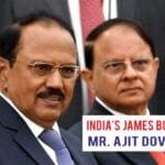 Doval National Security Advisor of INDIA