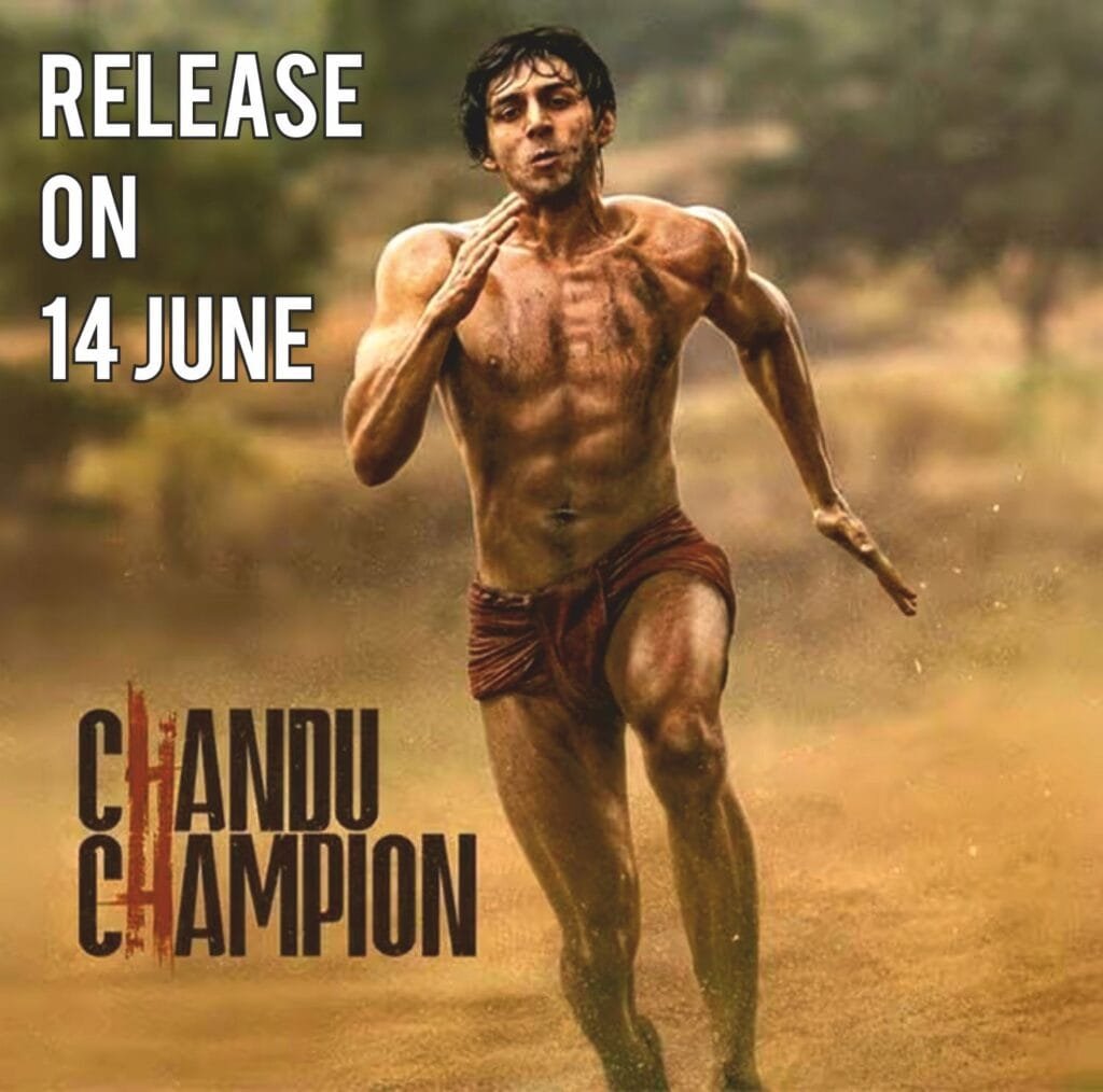 Chandu Champion : 2 hour 23 minute 2D Movie