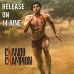 Chandu Champion : 2 hour 23 minute 2D Movie