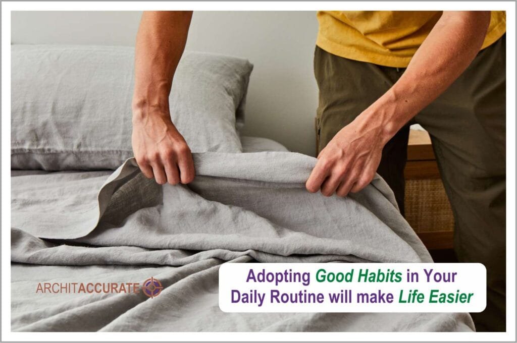 4 EASY WAYS TO MAKE IT ALL POSSIBLE