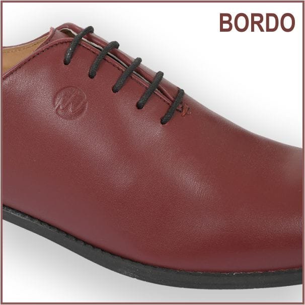 WHOLECUT OXFORD SHOES