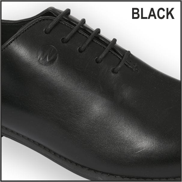 WHOLECUT OXFORD SHOES