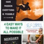 4 EASY WAYS TO MAKE IT ALL POSSIBLE
