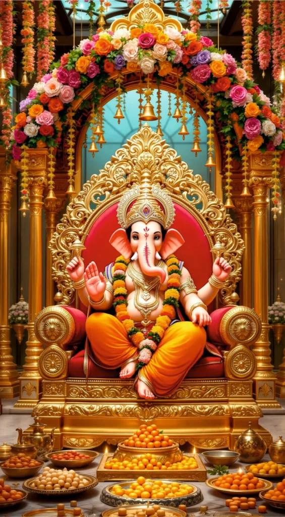 Free Ganesh HD Images, Photos, Wallpapers Download 2025