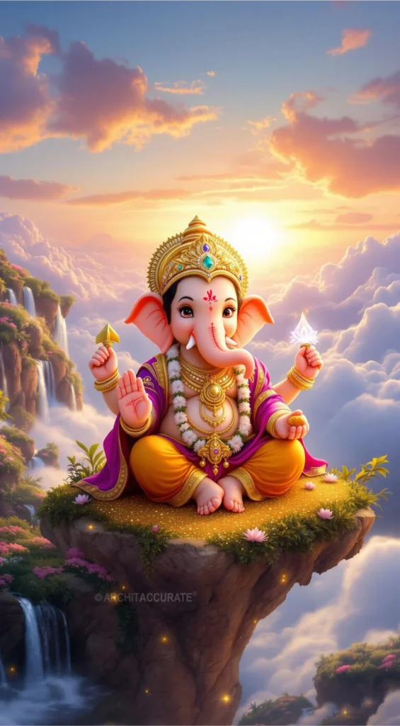 Free Ganesh HD Images, Photos, Wallpapers Download 2025