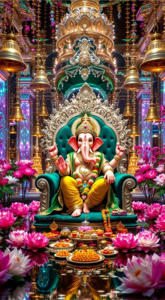 Free Ganesh HD Images, Photos, Wallpapers Download 2025