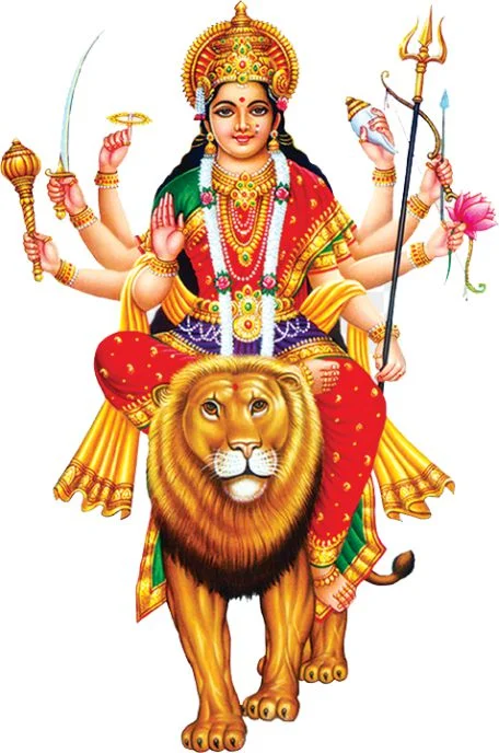 Maa Durga Aarti Lyrics Jai Ambe Gauri Maiya Jai Shyama Gauri